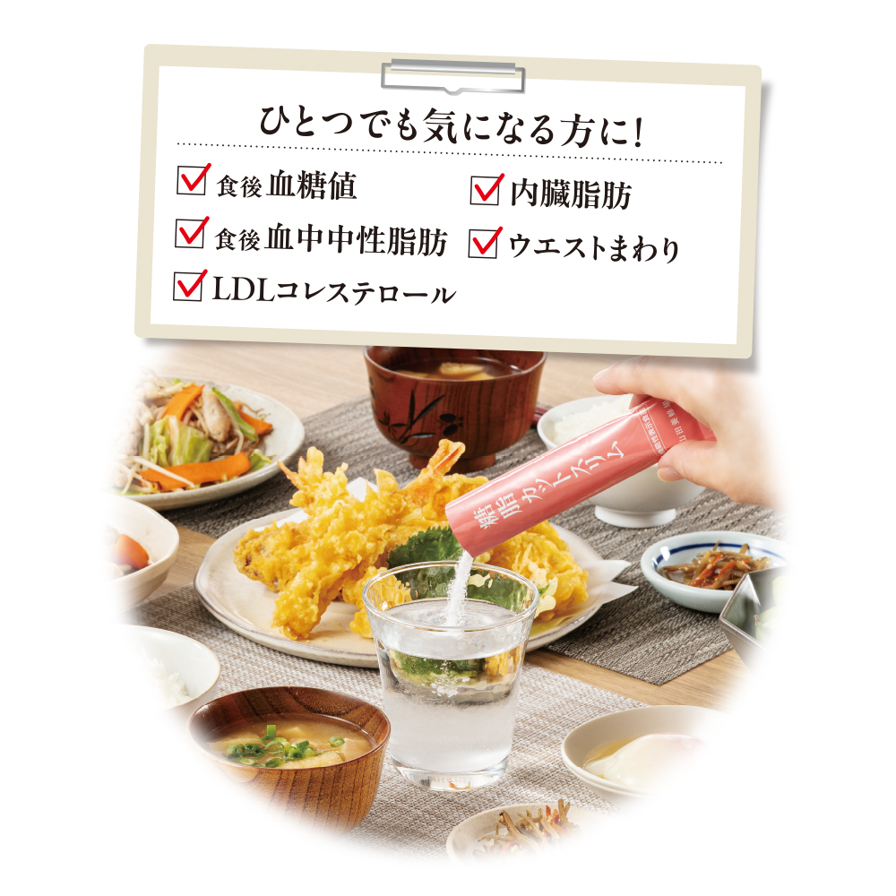 糖脂カットスリム｜健康食品の通販 山田養蜂場【公式】