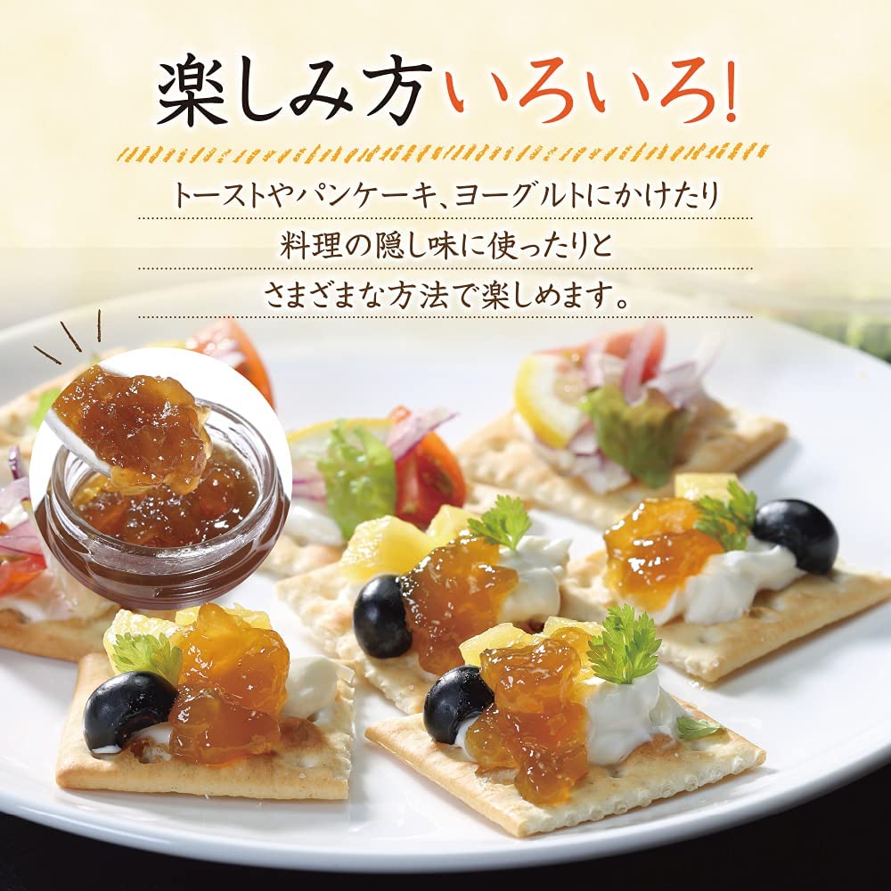 トーストハニージャムウメ｜はちみつ・自然食品の通販 山田養蜂場【公式】