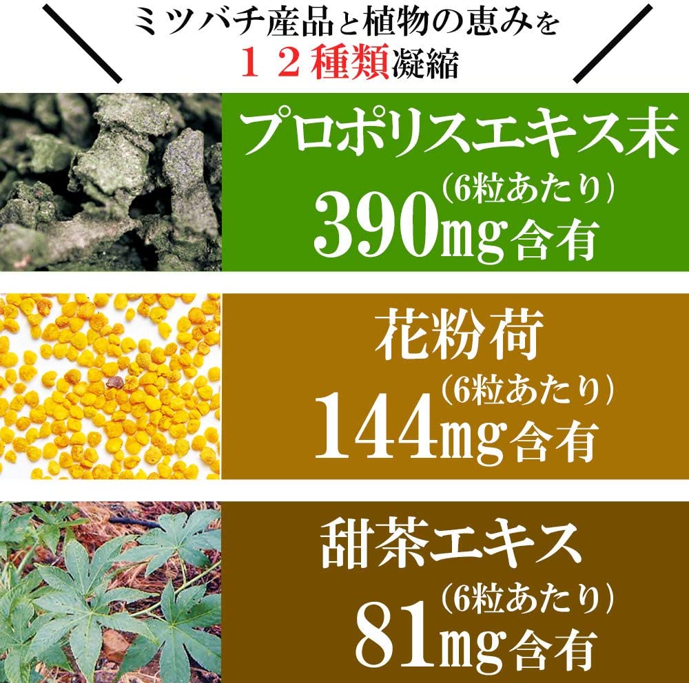 栄養機能食品｢花粉ハーブ｣｜健康食品の通販 山田養蜂場【公式】