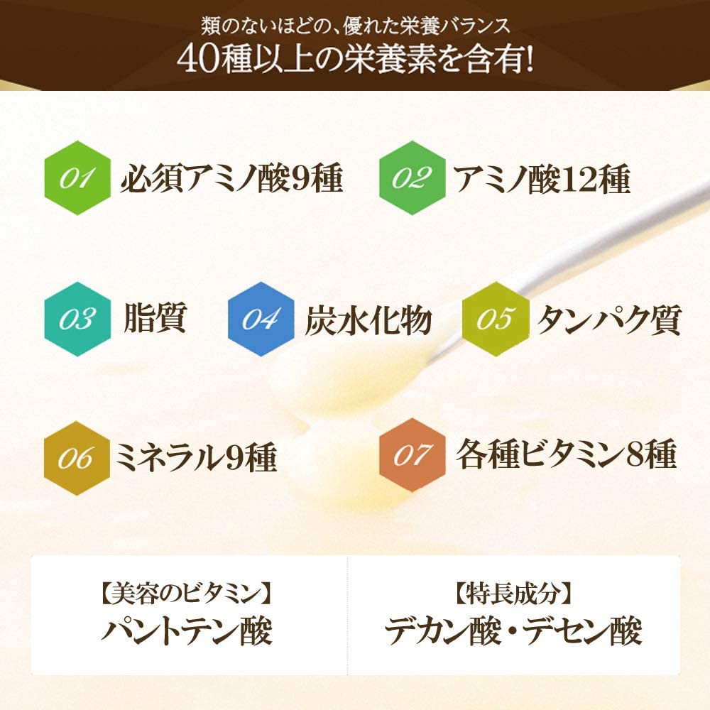 ローヤルゼリー クイーンキッズ｜健康食品の通販 山田養蜂場【公式】