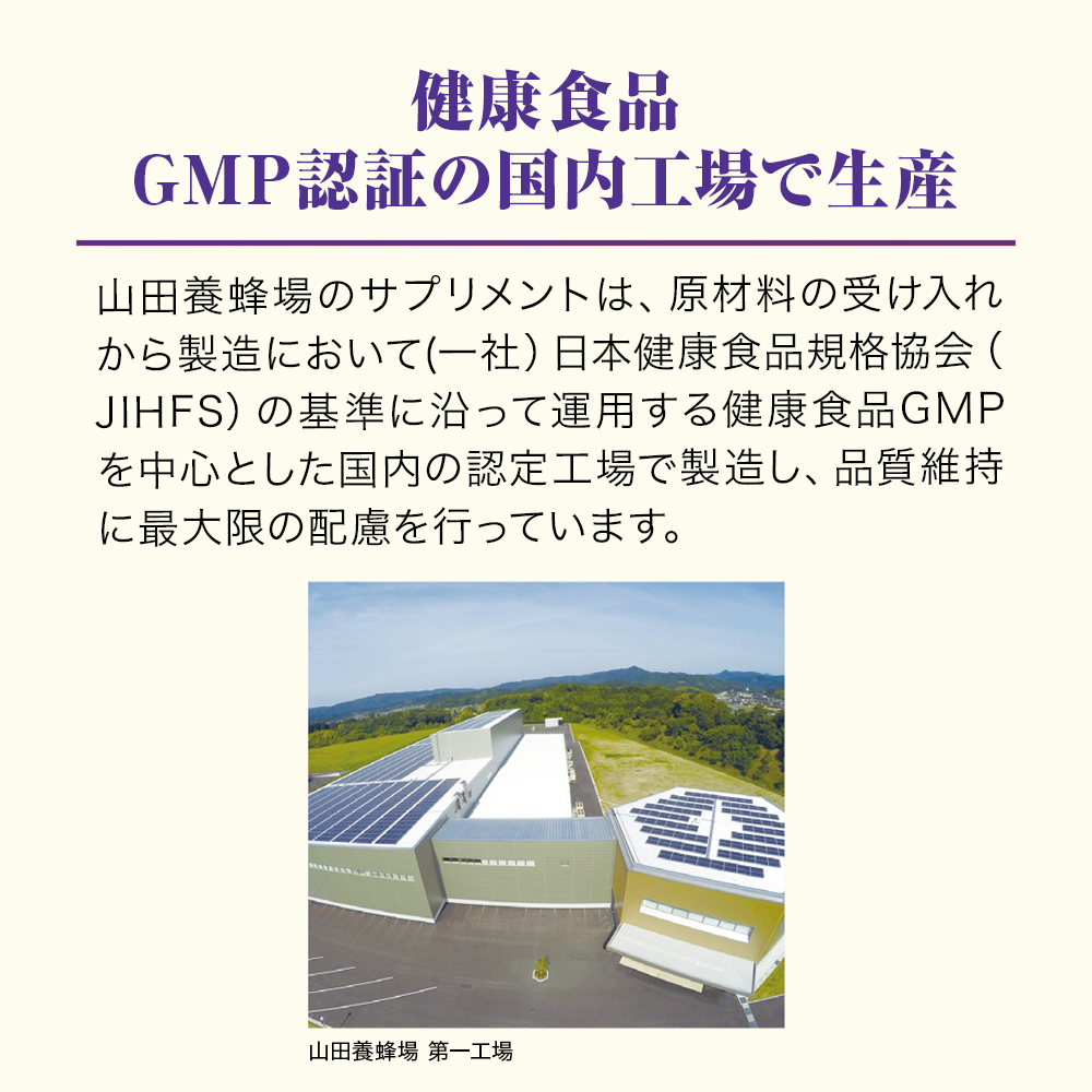 ブルーベリー+ルテイン｜健康食品の通販 山田養蜂場【公式】