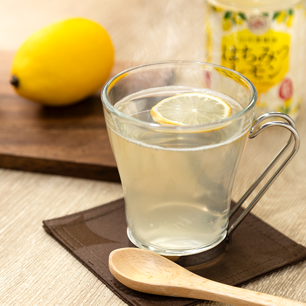 はちみつレモン｜はちみつ・自然食品の通販 山田養蜂場【公式】