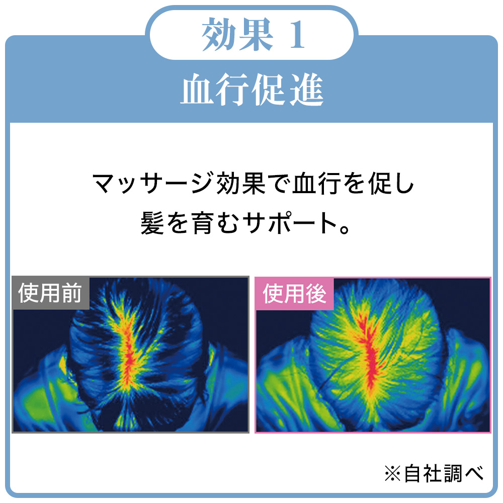 プレミアム地肌ケアブラシ｜化粧品の通販 山田養蜂場【公式】